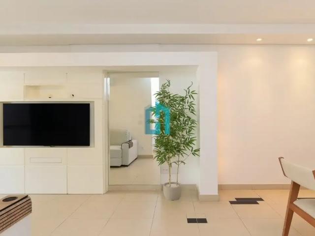 Apartamento para Locação em São Paulo/SP Itaim Bibi 2 Quartos