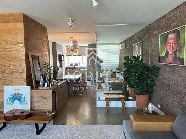 Apartamento para Locação em São Paulo/SP Itaim Bibi 2 Quartos