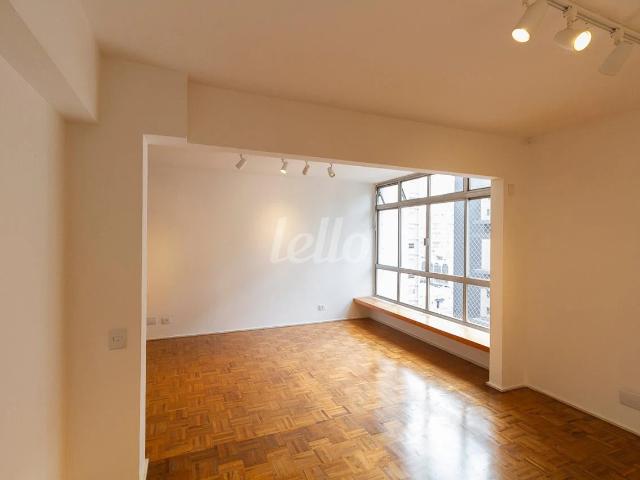 Apartamento para Locação em São Paulo/SP Itaim Bibi 2 Quartos