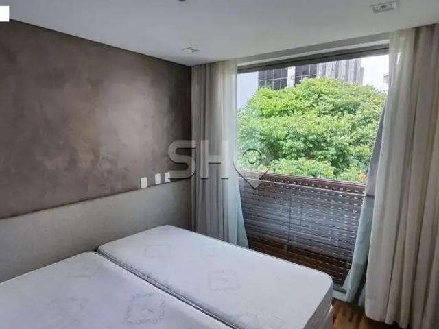 Apartamento para Locação em São Paulo/SP Itaim Bibi 2 Quartos
