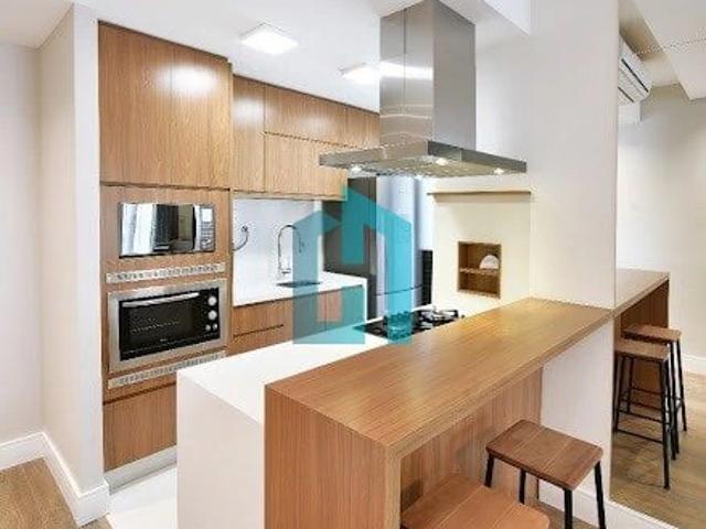 Apartamento para Locação em São Paulo/SP Itaim Bibi 2 Quartos