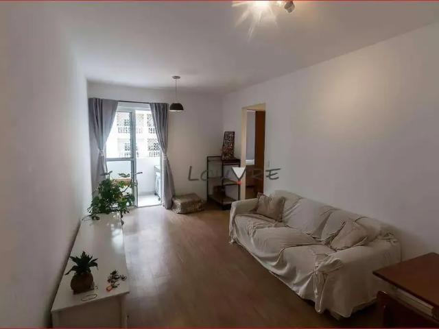 Apartamento para Locação em São Paulo/SP Itaim Bibi 2 Quartos