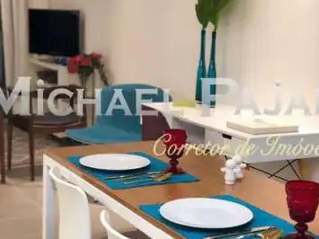 Apartamento para Locação em São Paulo/SP Itaim Bibi 2 Quartos