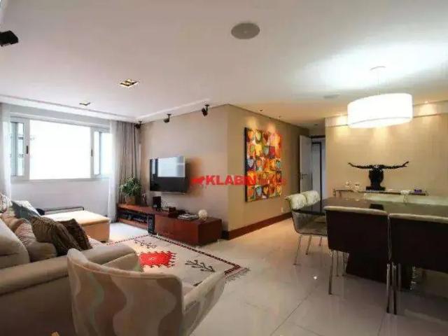 Apartamento para Locação em São Paulo/SP Itaim Bibi 3 Quartos