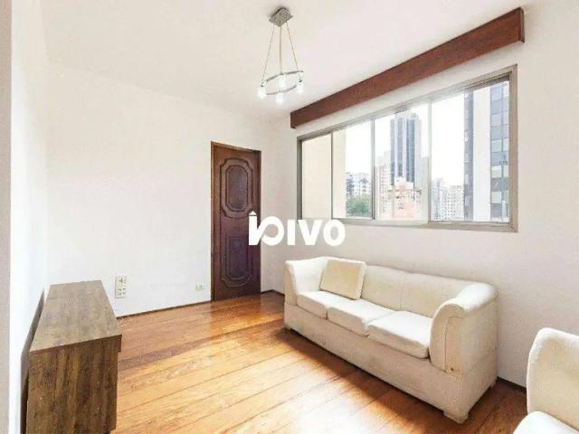 Apartamento para Locação em São Paulo/SP Itaim Bibi 3 Quartos