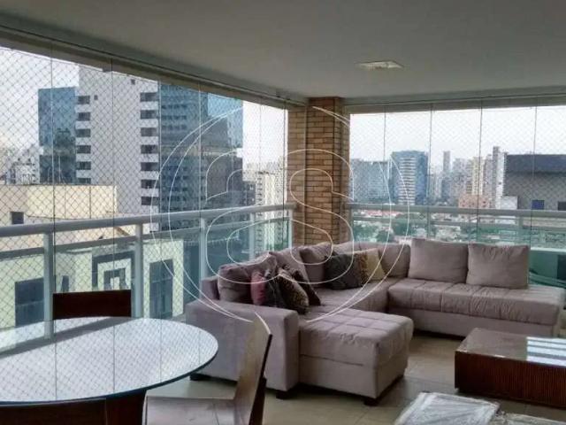 Apartamento para Locação em São Paulo/SP Itaim Bibi 3 Quartos