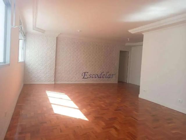 Apartamento para Locação em São Paulo/SP Itaim Bibi 3 Quartos