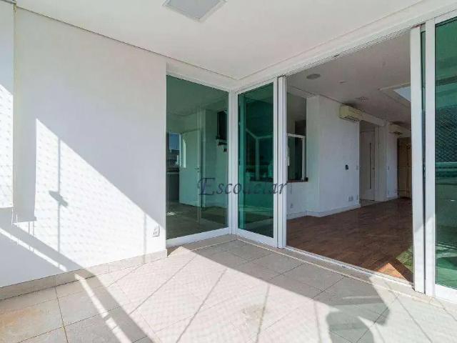 Apartamento para Locação em São Paulo/SP Itaim Bibi 3 Quartos