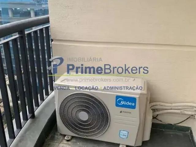 Apartamento para Locação em São Paulo/SP Itaim Bibi 3 Quartos