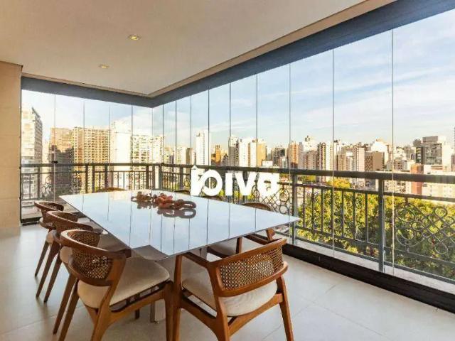 Apartamento para Locação em São Paulo/SP Itaim Bibi 3 Quartos