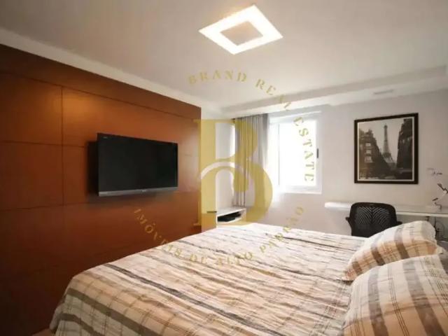 Apartamento para Locação em São Paulo/SP Itaim Bibi 3 Quartos