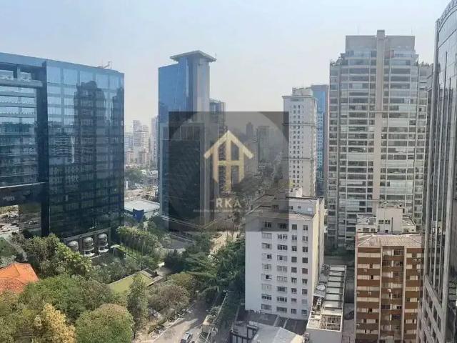 Apartamento para Locação em São Paulo/SP Itaim Bibi 3 Quartos