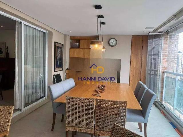 Apartamento para Locação em São Paulo/SP Itaim Bibi 3 Quartos