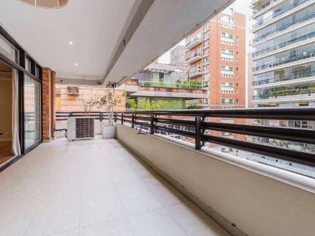Apartamento para Locação em São Paulo/SP Itaim Bibi 3 Quartos