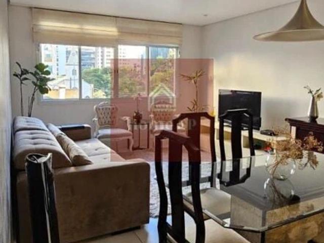 Apartamento para Locação em São Paulo/SP Itaim Bibi 3 Quartos