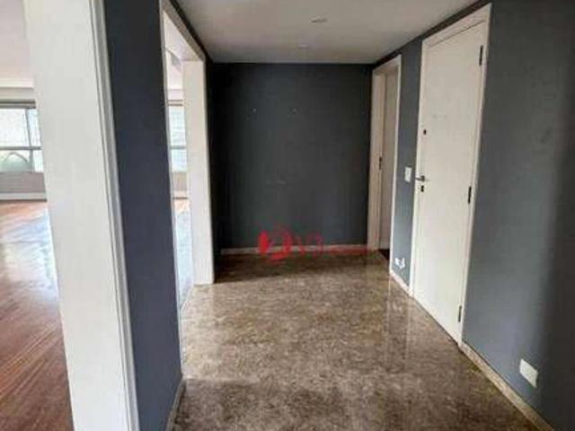 Apartamento para Locação em São Paulo/SP Itaim Bibi 3 Quartos