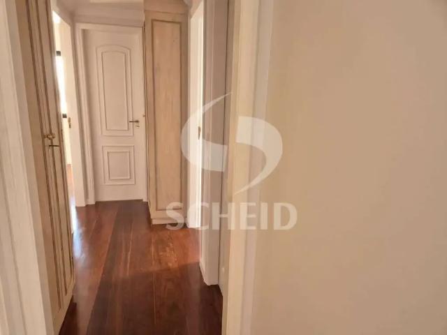 Apartamento para Locação em São Paulo/SP Itaim Bibi 3 Quartos