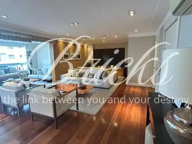 Apartamento para Locação em São Paulo/SP Itaim Bibi 3 Quartos