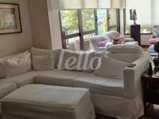 Apartamento para Locação em São Paulo/SP Itaim Bibi 3 Quartos