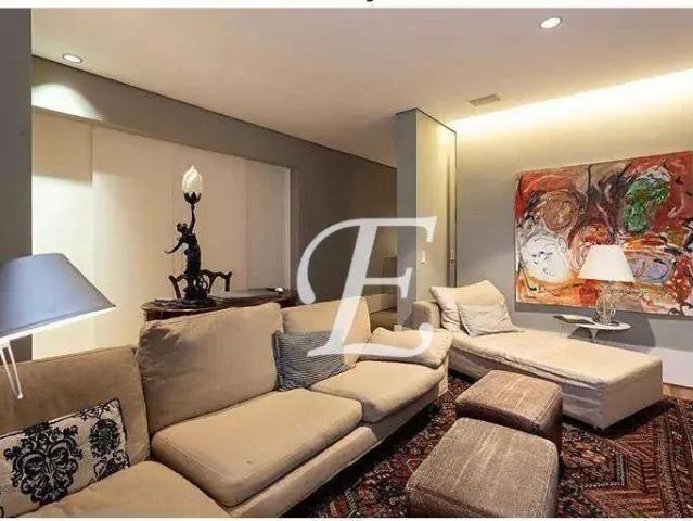 Apartamento para Locação em São Paulo/SP Itaim Bibi 4 Quartos