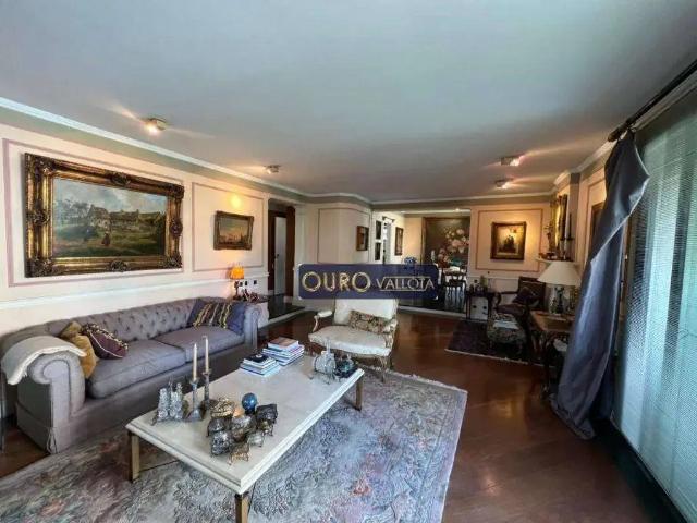 Apartamento para Locação em São Paulo/SP Itaim Bibi 4 Quartos
