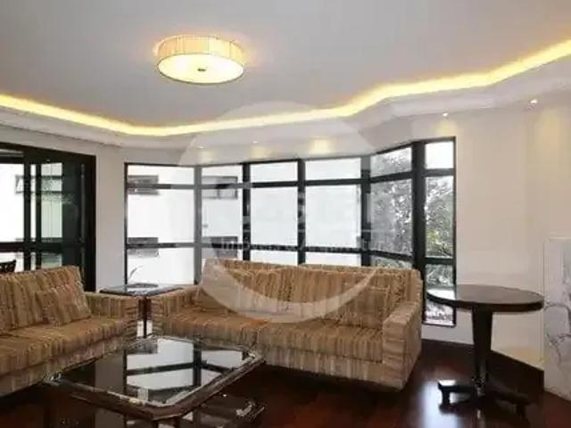 Apartamento para Locação em São Paulo/SP Itaim Bibi 4 Quartos