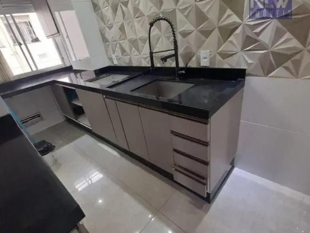 Apartamento para Locação em São Paulo/SP Itaim Paulista 2 Quartos