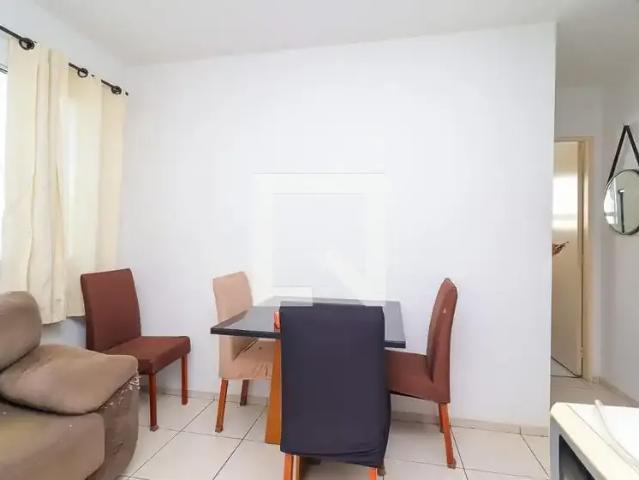 Apartamento para Locação em São Paulo/SP Itaim Paulista 2 Quartos