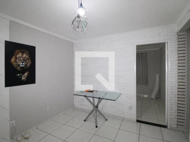 Apartamento para Locação em São Paulo/SP Itaim Paulista 2 Quartos