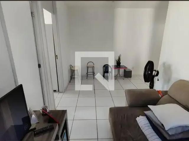 Apartamento para Locação em São Paulo/SP Itaim Paulista 2 Quartos