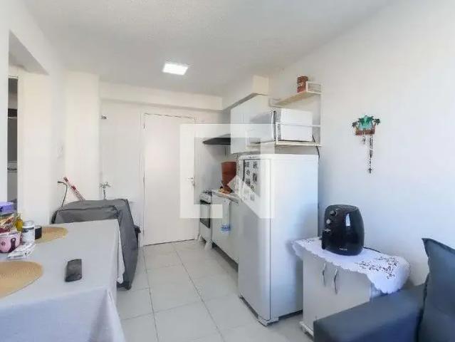 Apartamento para Locação em São Paulo/SP Itaquera 1 Quartos