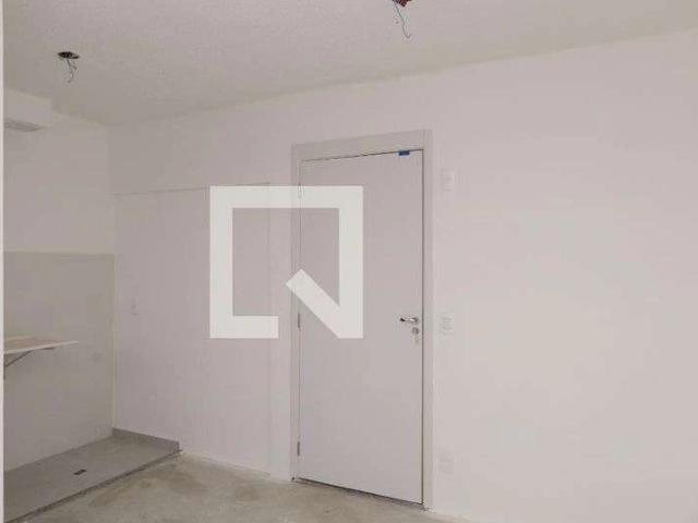 Apartamento para Locação em São Paulo/SP Itaquera 2 Quartos