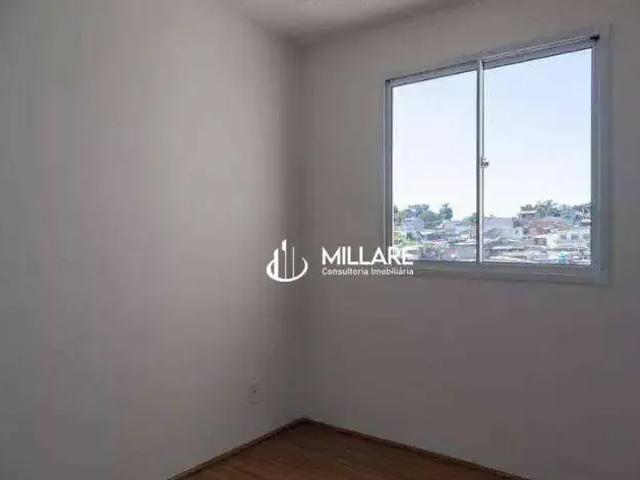 Apartamento para Locação em São Paulo/SP Itaquera 2 Quartos
