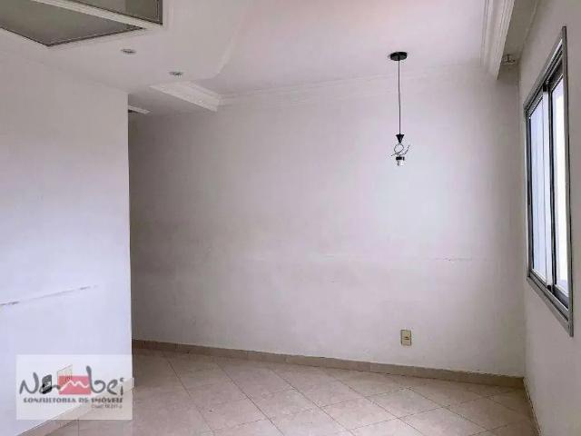 Apartamento para Locação em São Paulo/SP Itaquera 3 Quartos