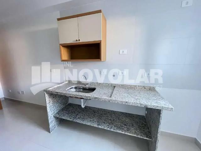 Apartamento para Locação em São Paulo/SP Jaçanã 1 Quartos