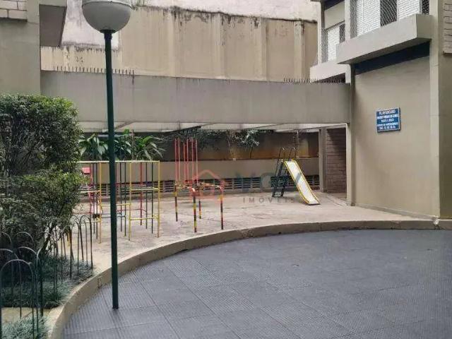 Apartamento para Locação em São Paulo/SP Jabaquara 3 Quartos