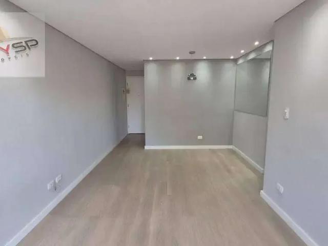 Apartamento para Locação em São Paulo/SP Jabaquara 3 Quartos