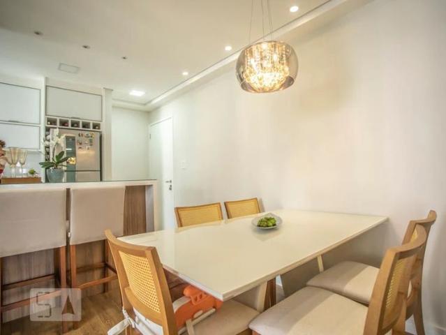 Apartamento para Locação em São Paulo/SP Jabaquara 3 Quartos