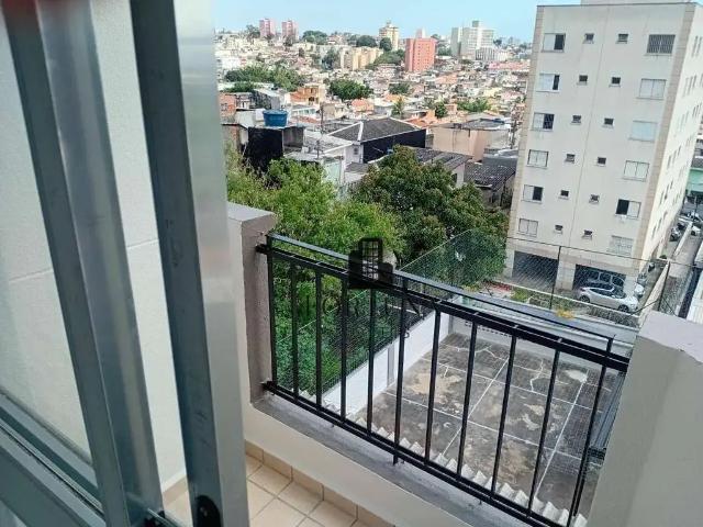 Apartamento para Locação em São Paulo/SP Jabaquara 1 Quartos