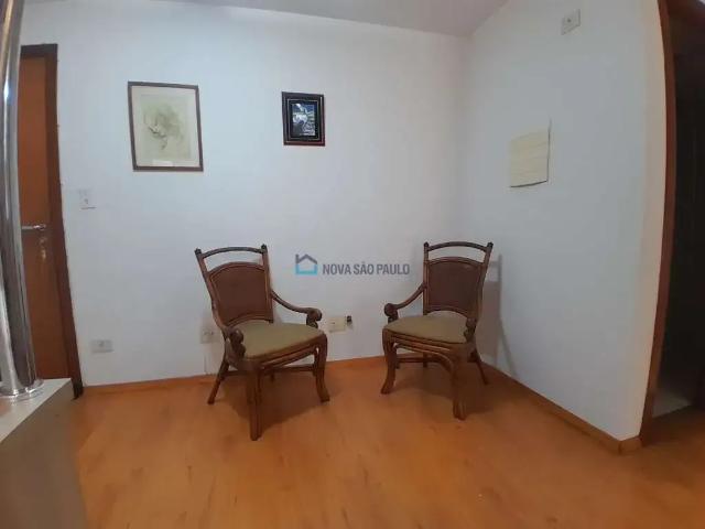 Apartamento para Locação em São Paulo/SP Jabaquara 1 Quartos