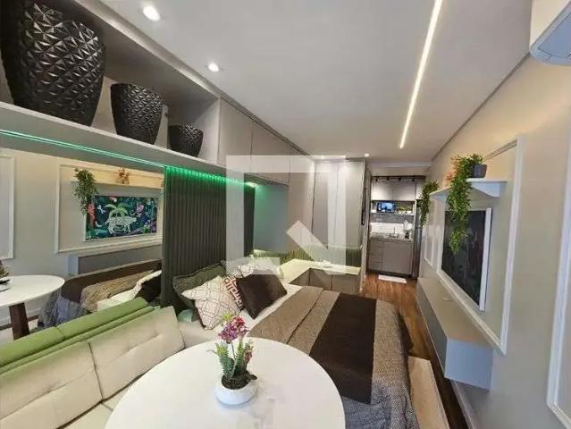 Apartamento para Locação em São Paulo/SP Jabaquara 1 Quartos