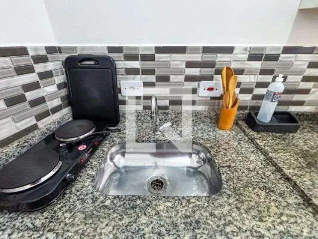 Apartamento para Locação em São Paulo/SP Jabaquara 1 Quartos