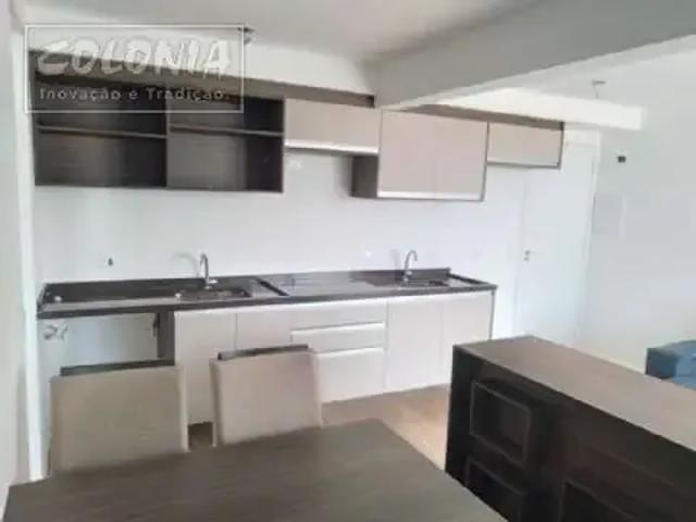Apartamento para Locação em São Paulo/SP Jabaquara 1 Quartos