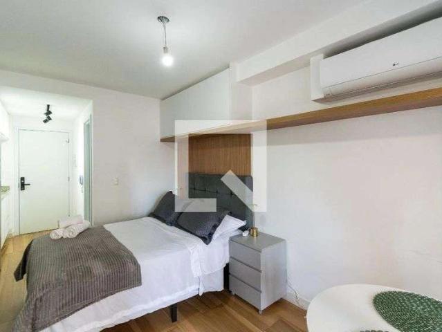 Apartamento para Locação em São Paulo/SP Jabaquara 1 Quartos