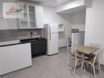 Apartamento para Locação em São Paulo/SP Jabaquara 1 Quartos