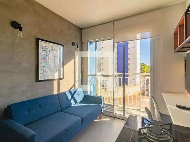 Apartamento para Locação em São Paulo/SP Jabaquara 1 Quartos