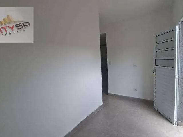 Apartamento para Locação em São Paulo/SP Jabaquara 1 Quartos