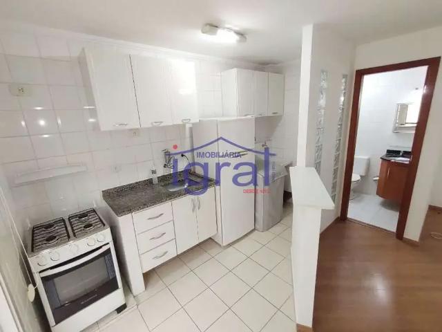 Apartamento para Locação em São Paulo/SP Jabaquara 1 Quartos