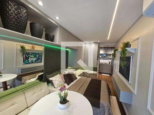 Apartamento para Locação em São Paulo/SP Jabaquara 1 Quartos