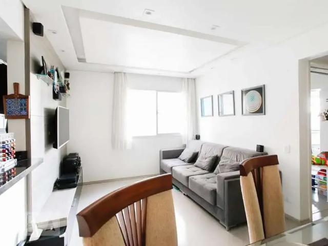 Apartamento para Locação em São Paulo/SP Jabaquara 2 Quartos
